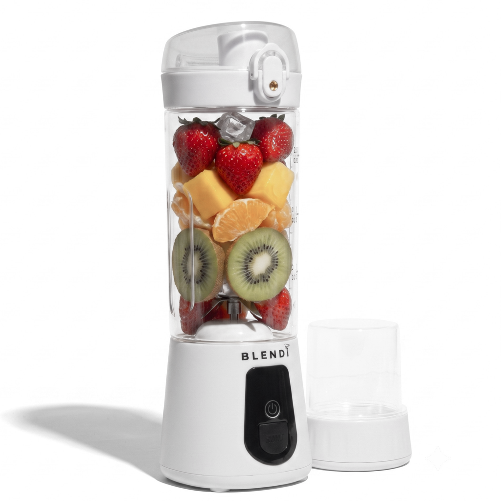 BLENDi Pro+ Portable Blender – 120W, 17oz, Crushes Ice, USB-C Rechargeable