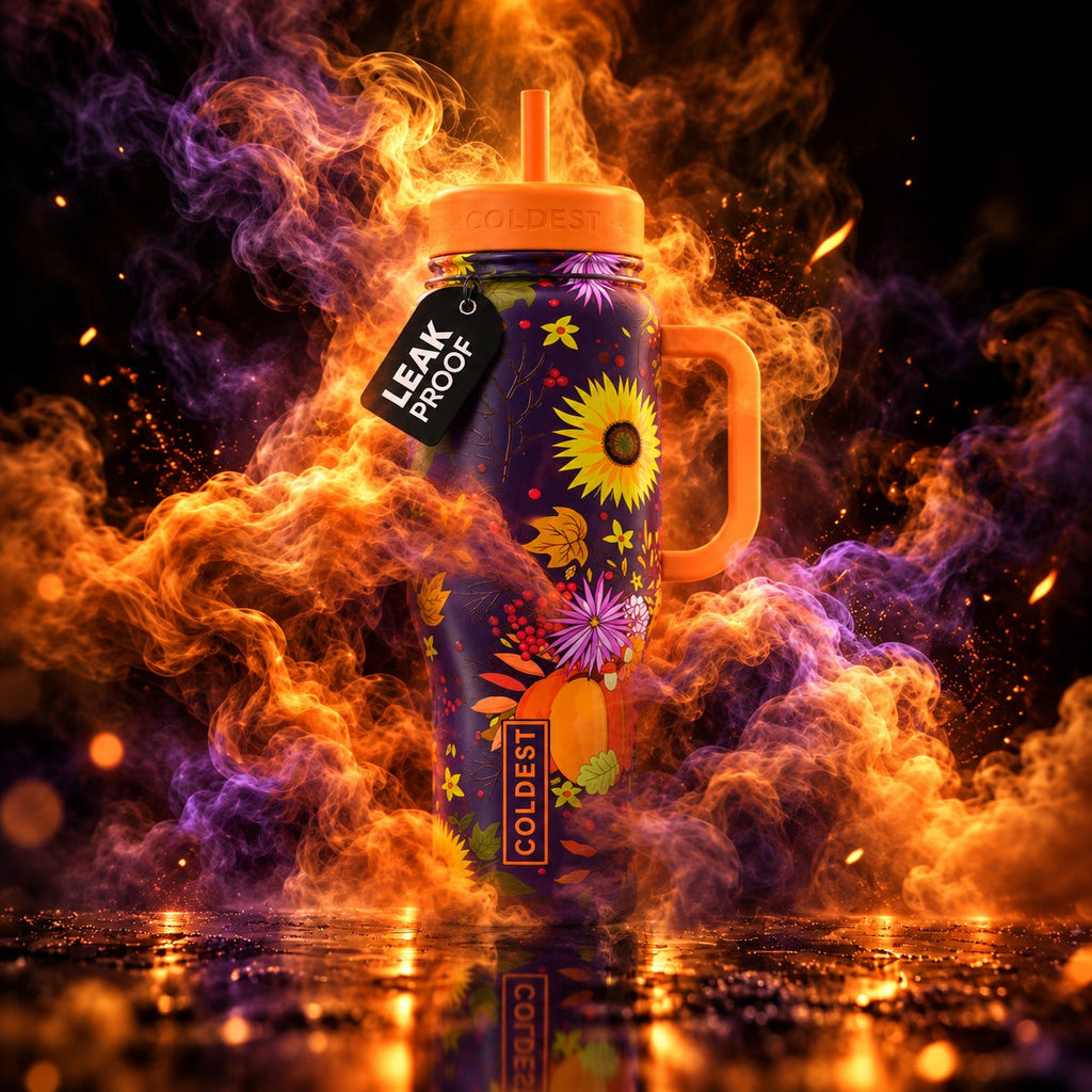 COLDEST 24oz Limitless Ultra v8