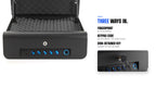 BoostedSafe Elite: Fingerprint, Key & Digital Combo